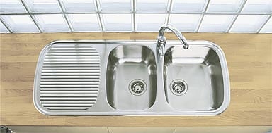 Мойка Blanco DUO 8 S