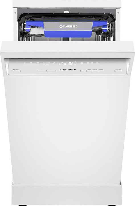 Посудомоечная машина Maunfeld MWF45230W белая