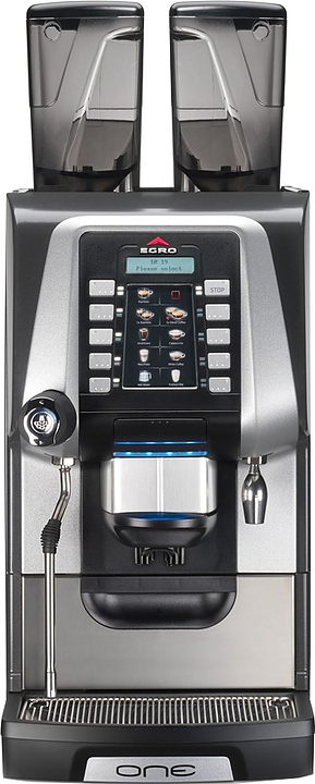 Кофемашина Egro ONE Keypad Pure-Coffee