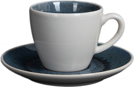 Кофейная пара Corone Oceano 4626/4627oc 80 мл