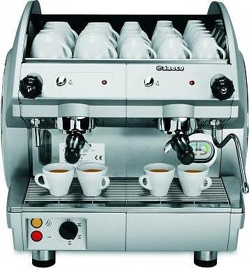 Профессиональная кофемашина Saeco Aroma SM 200 (2 group)