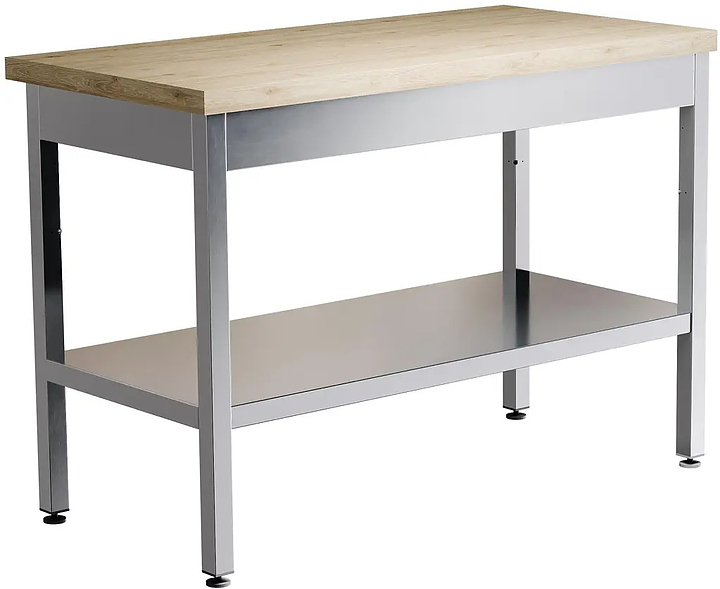 Стол кондитерский Restoinox СПК-10/7-П