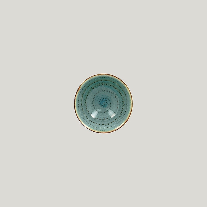 Миска RAK Porcelain Twirl Lagoon TWNNBW10LA 160 мл