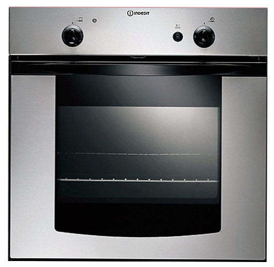 Газовый духовой шкаф Indesit FGI K (IX)