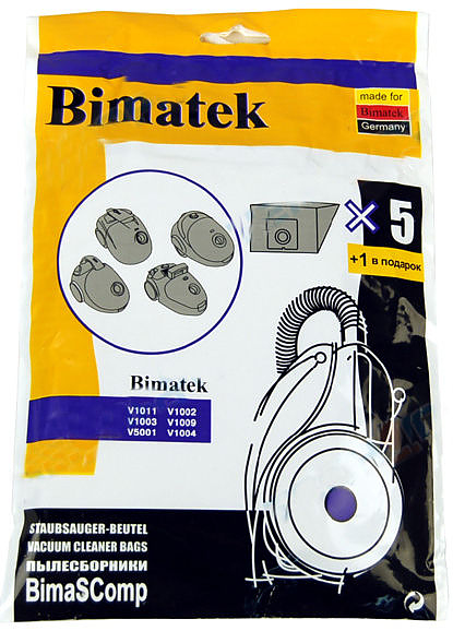 Пылесборник Bimatek Bima S Comp