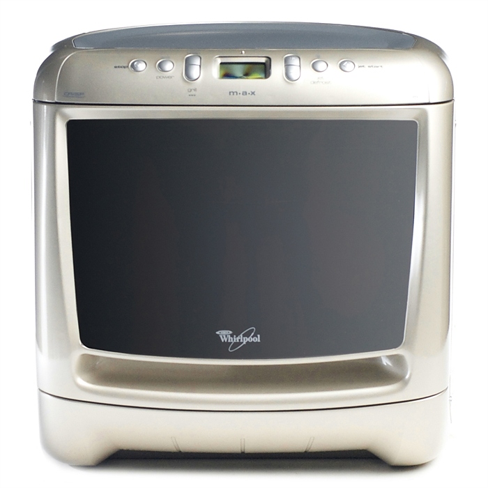 Микроволновая печь с грилем Whirlpool MAX 28 BP