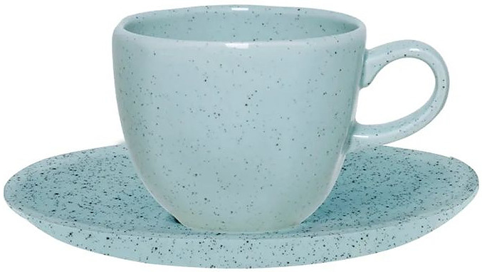 Пара чайная Oxford RYO BLUE BAY 077113, RA04-9507