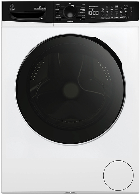 Машина стиральная Jacky's JW 12W14T3