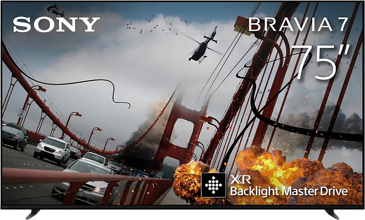Телевизор Sony K-75XR70