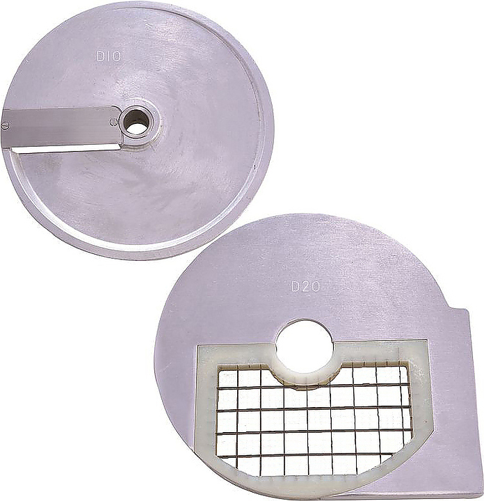 Диск для нарезки кубиком Hurakan HKN-DB20 (20x20x10)