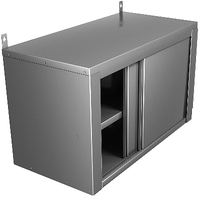 Полка настенная Hessen ПНЗ-8х4