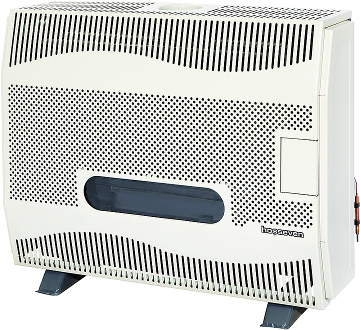 Конвектор газовый Hosseven HBS-12/1 Fan