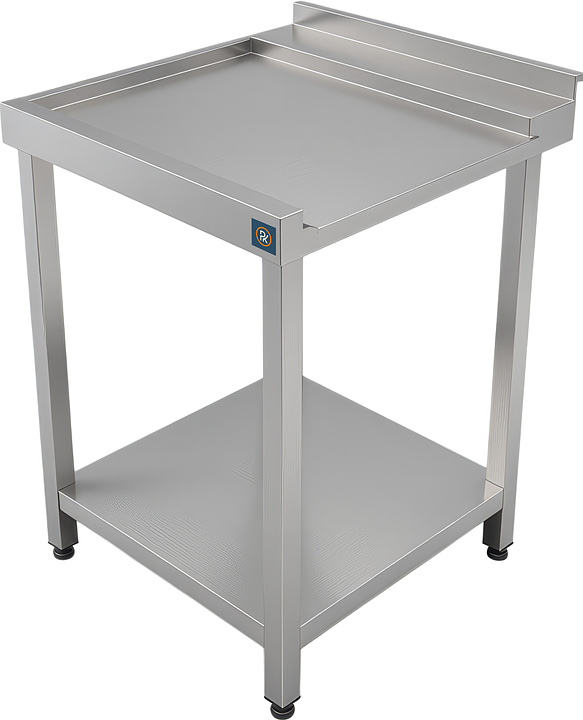 Стол для посудомоечной машины РЕКОМ СПМ/2-60/75/85 Л (левое крыло)