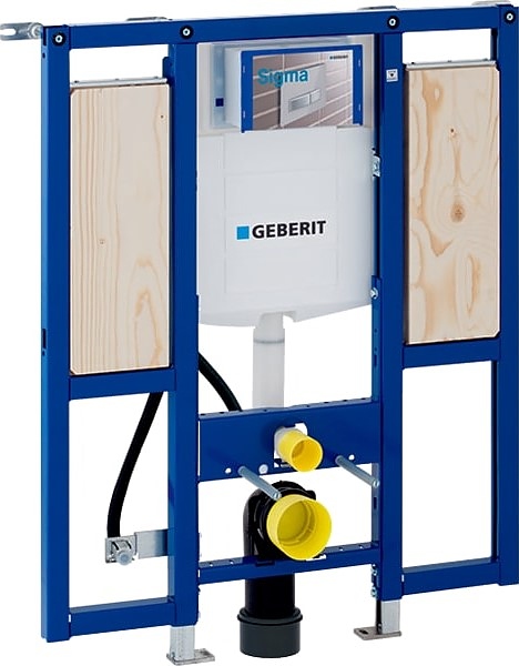 Система инсталляции для унитаза с бачком Geberit Duofix 111.375.00.5