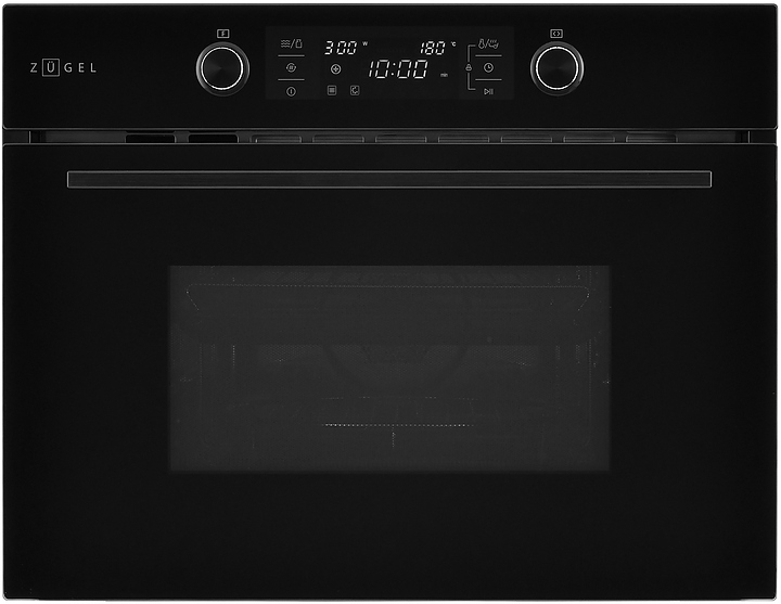 Шкаф духовой Zugel ZOE609B