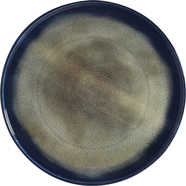 Тарелка с плоским дном Kutahya Island BNROT24DU890233 240 мм