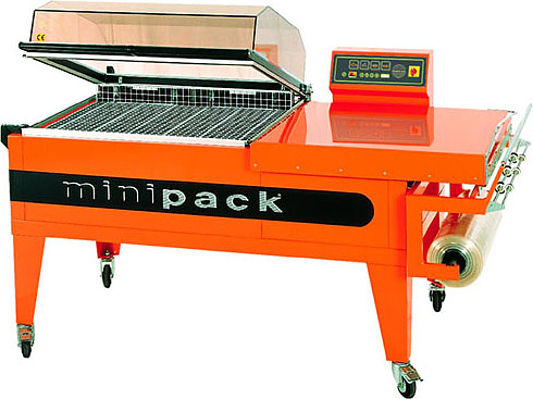 Термоусадочная машина Minipack-Torre FM 77