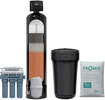 Фильтр-система WiseWater WWXA-1354 DMCan89 ProMix F Mineral