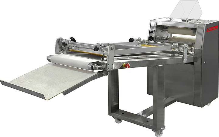 Машина тестозакаточная Восход ТЗ-3М