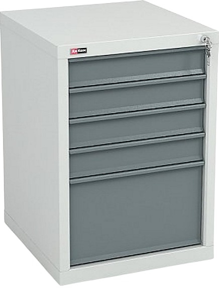 Тумба инструментальная ДиКом ВЛ-015 ESD