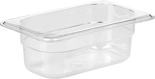 Гастроемкость ProHotel JD-P1906/JW-P192 GN 1/9-65 (176x108х65) поликарбонат