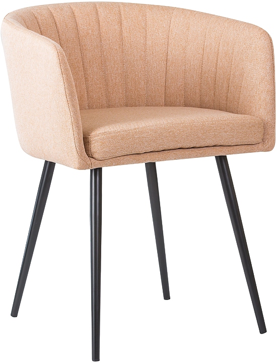 Стул обеденный DOBRIN 7304-LM ALINA (бежевый)