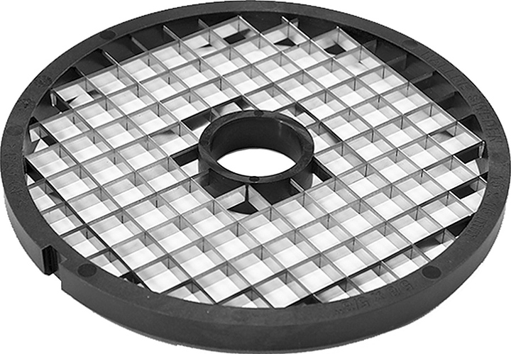 Решетка для нарезки кубиком HALLDE 83290 6х6 мм