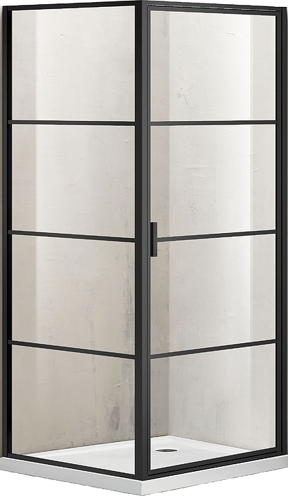 Душевой уголок Azario RICHMOND AZNAG12211000 100х100х195 см