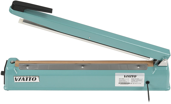 Запайщик пакетов VIATTO SF-400