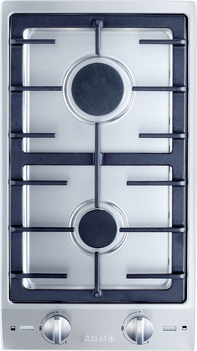 Встраиваемая варочная панель домино Miele CS 1012 G сталь