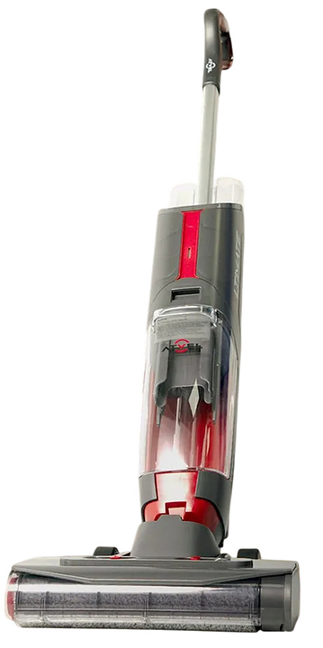 Пылесос вертикальный беспроводной моющий Atvel F16 ULTIMATE Plus светло-серый