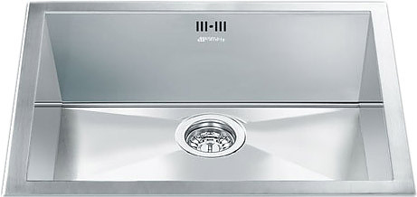 Кухонная мойка SMEG VQ50-2