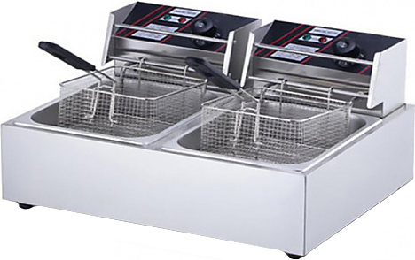 Фритюрница электрическая ROAL SZ-82