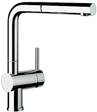 Смеситель Blanco Linus-S хром