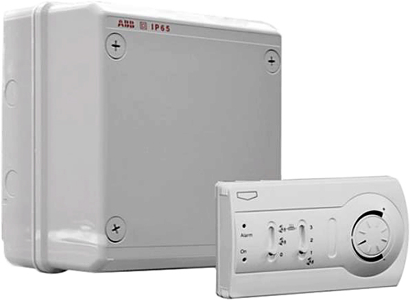 Шкаф управления ZILON ZCS-mini-3,2 с ARC 121