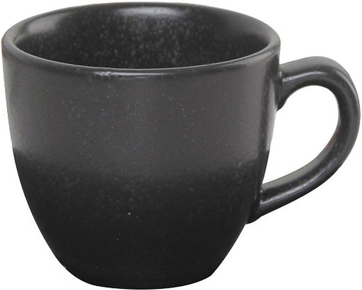Чашка кофейная Porland Seasons 312109 90 мл черная