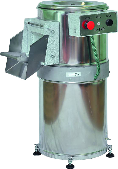 Картофелечистка ТОРГМАШ (Пермь) К-150