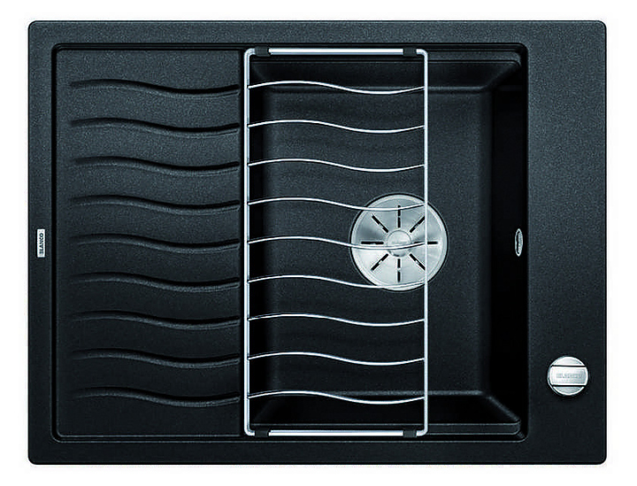 Кухонная мойка Blanco Elon 45 S InFIno Silgranit