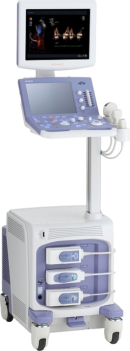 Аппарат УЗИ Hitachi Alpha 6