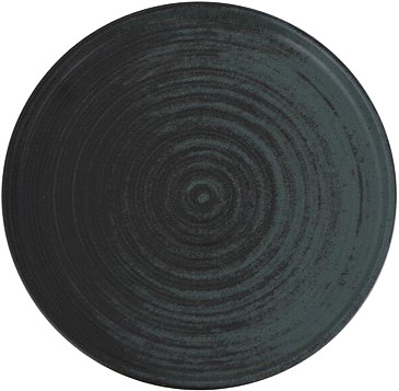 Тарелка Porland Lykke 18AC30 300 мм зеленая