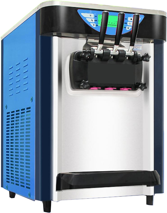 Фризер для мороженого Hurakan HKN-BQ58P