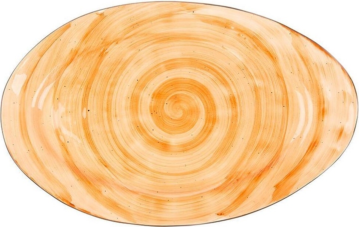 Блюдо овальное P.L. Proff Cuisine Organic Fusion 73040170 315х200 мм