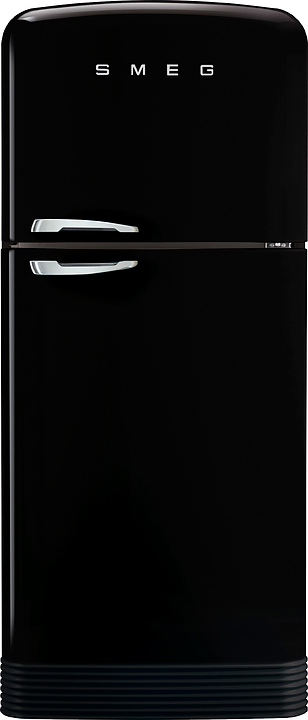 Холодильник SMEG FAB50RBL