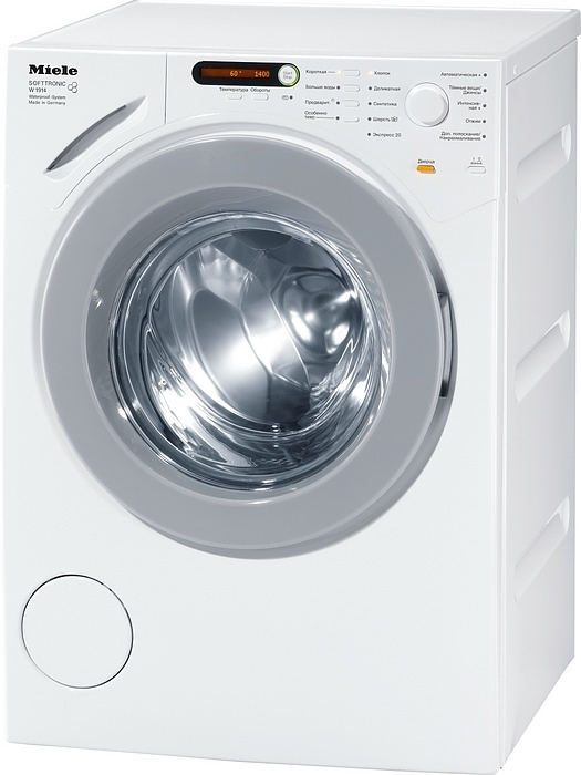 Стиральная машина Miele W 1914 WPS Белый