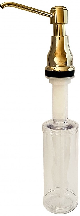 Дозатор для жидкого мыла врезной Milacio Castellon MC.932.GD