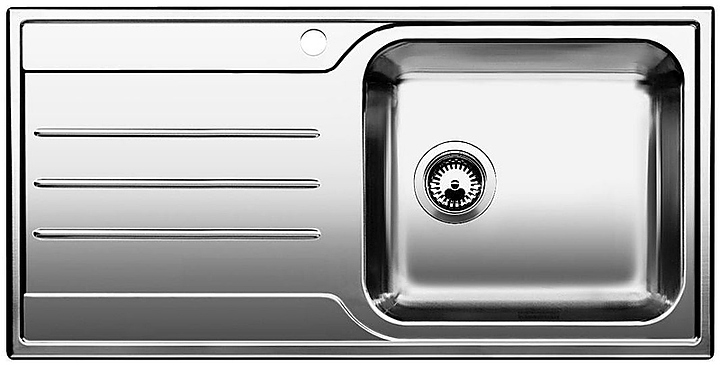 Кухонная мойка Blanco Median XL 6 S