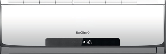 Настенная сплит-система Neoclima NS/NU-30T