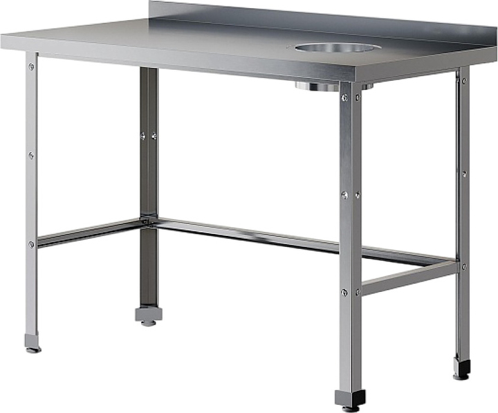 Стол для сбора отходов Restoinox СПО-11/6-БО-П-ЭН