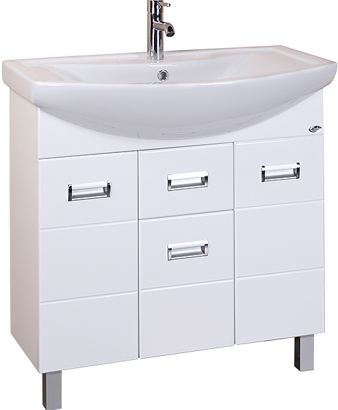 Тумба под раковину Onika БАЛТИКА 80.14