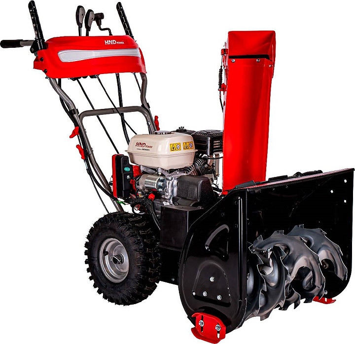 Снегоуборщик бензиновый HND ST 61 PSW